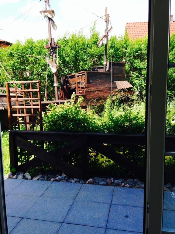Villa Konik Morski Rewa Eksteriør billede