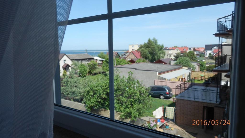 Villa Konik Morski Rewa Eksteriør billede