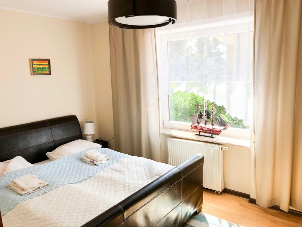 Villa Konik Morski Rewa Eksteriør billede